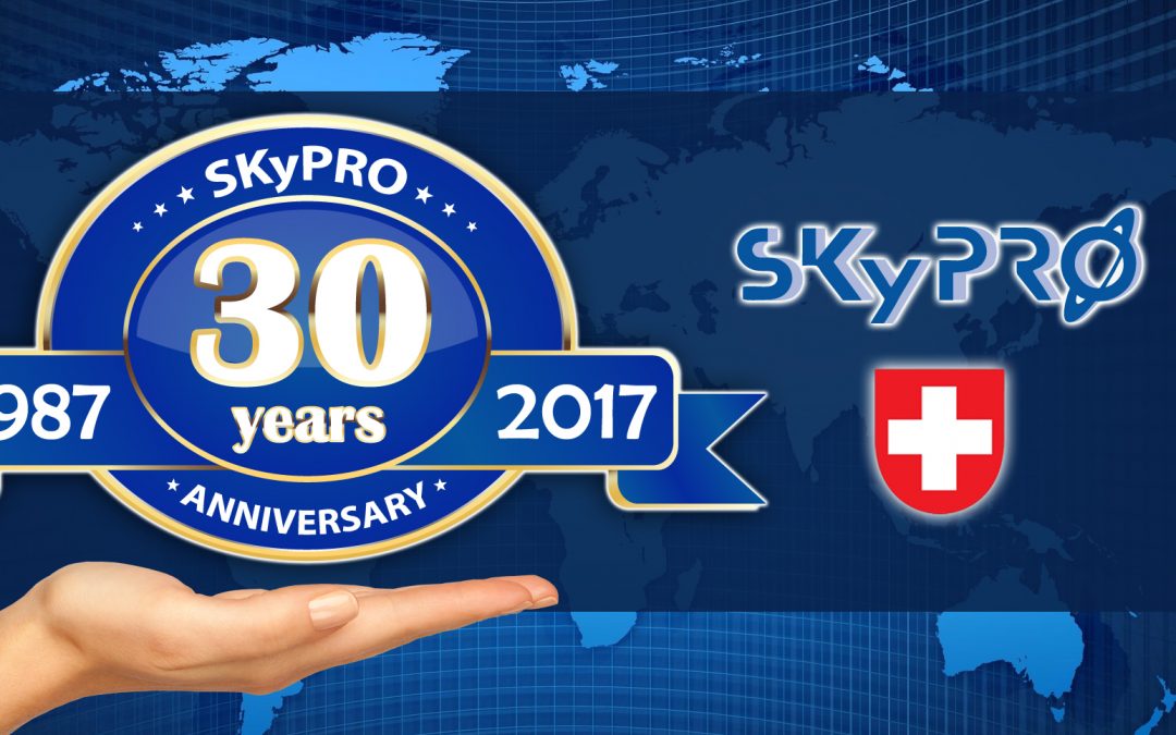 30 Jahre SKyPRO