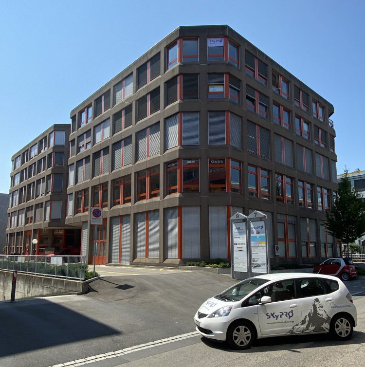 Swiss software developer SKyPRO